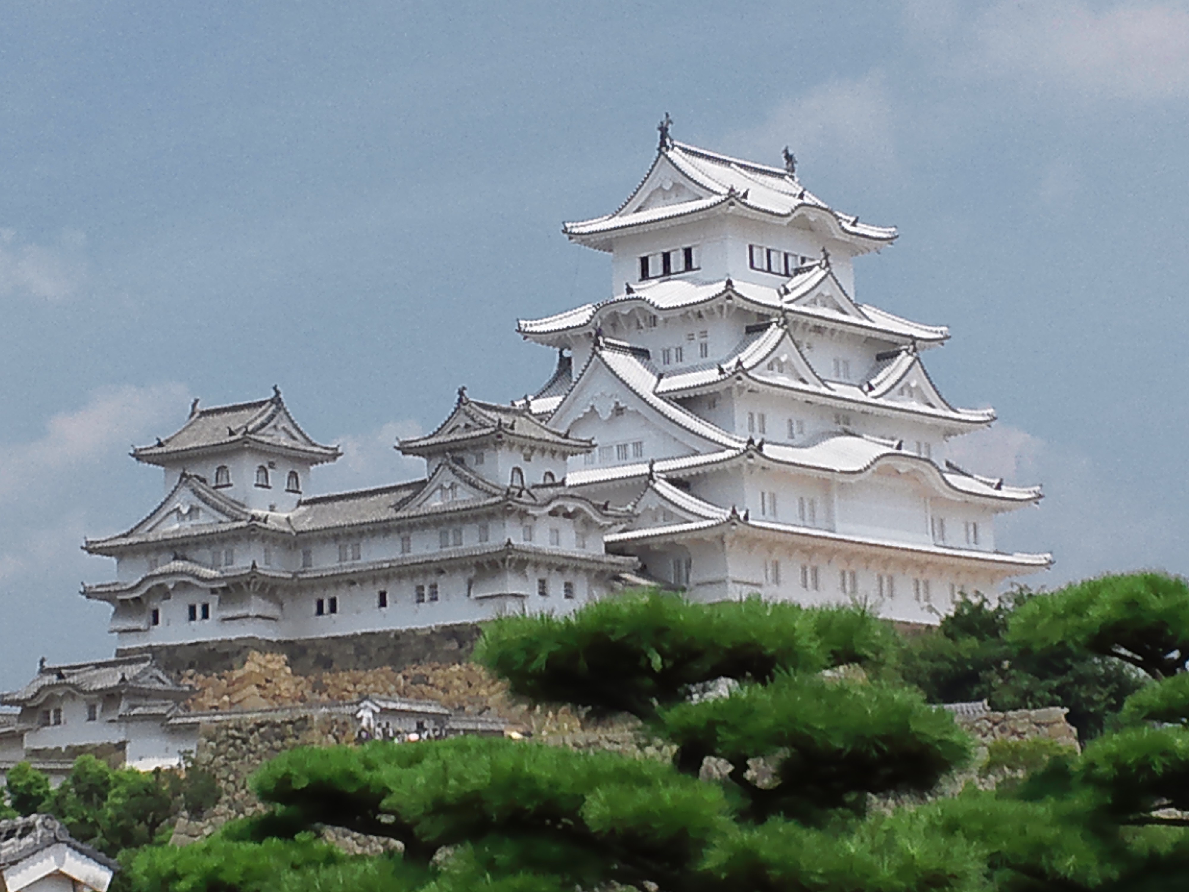 20150811姫路城